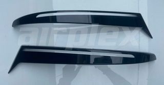 HEADLIGHT TRIM - EYEBROW TRIM SET - Scania NTG