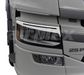 HEADLIGHT TRIM - EYEBROW TRIM SET - Scania NTG