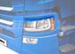 HEADLIGHT TRIM - EYEBROW TRIM SET - Scania NTG