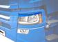 HEADLIGHT TRIM - EYEBROW TRIM SET - Scania NTG
