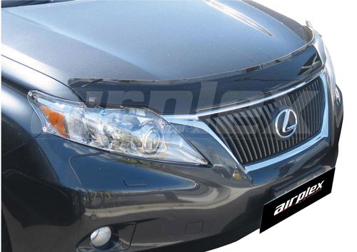 HEADLIGHT GUARD - CLEAR - PAIR