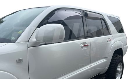 WEATHERSHIELD - LARGE - LIGHT TINT - FRONT LEFT SIDE