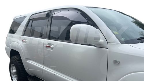WEATHERSHIELD - LARGE - LIGHT TINT - FRONT RIGHT SIDE