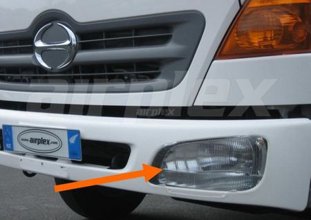 HEADLIGHT GUARD - CLEAR - PAIR