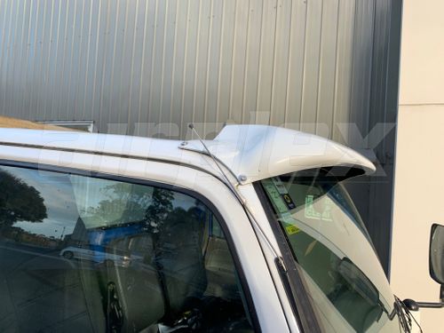 SUNVISOR - EXTERIOR - Fiberglass