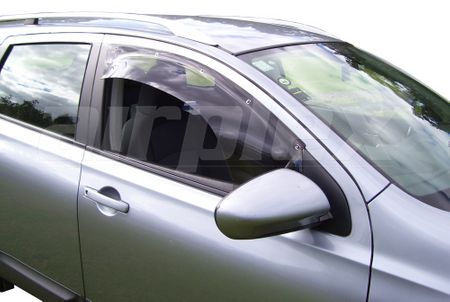 WEATHERSHIELD - LARGE - LIGHT TINT - FRONT RIGHT SIDE