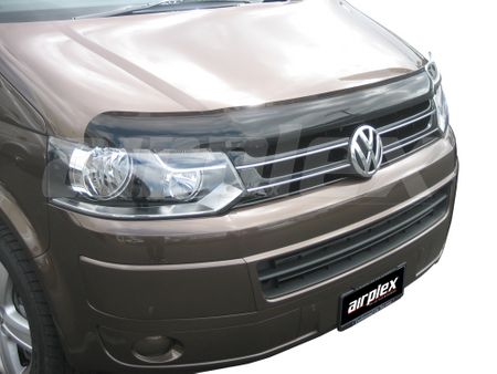 BONNET GUARD - DARK TINT