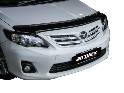 HEADLIGHT GUARD - 'GHOST' -PAIR