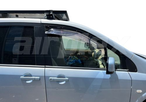 WEATHERSHIELD - LARGE - LIGHT TINT - FRONT RIGHT SIDE