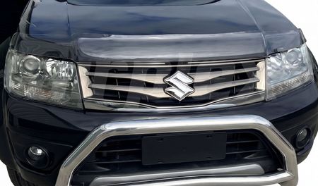 BONNET GUARD - CLEAR