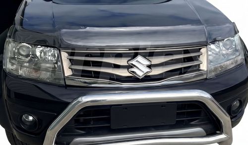 BONNET GUARD - CLEAR