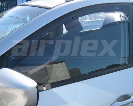 WEATHERSHIELD - LARGE - LIGHT TINT - FRONT LEFT SIDE