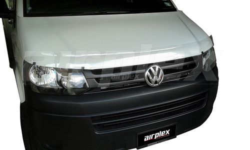 BONNET GUARD - CLEAR