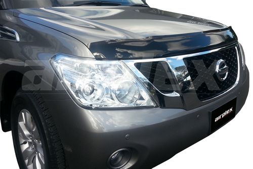 BONNET GUARD - DARK TINT