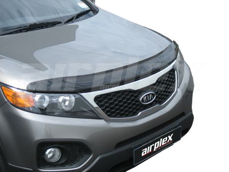 BONNET GUARD - DARK TINT