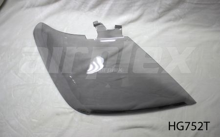 HEADLIGHT GUARDS - LIGHT TINT - PAIR