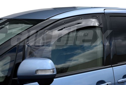 WEATHERSHIELD - LARGE - LIGHT TINT - FRONT LEFT SIDE