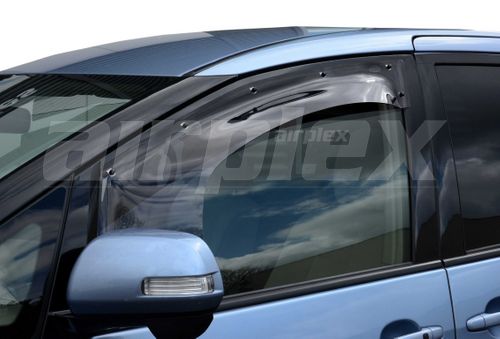 WEATHERSHIELD - LARGE - LIGHT TINT - FRONT LEFT SIDE