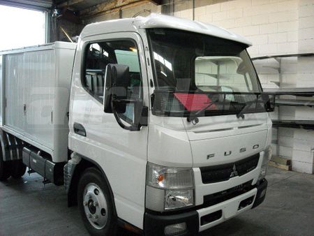 SUNVISOR - EXTERIOR - Fiberglass - Narrow Cab (Standard Roof)