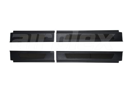 DOOR SILL PROTECTORS - Ford Ranger 2022+