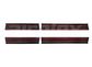 DOOR SILL PROTECTORS - Ford Ranger - VW Amarok