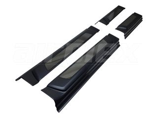 DOOR SILL PROTECTORS - Toyota Hilux
