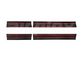 DOOR SILL PROTECTORS - Ford Everest
