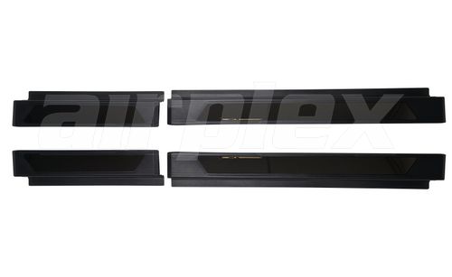 DOOR SILL PROTECTORS - Isuzu Dmax