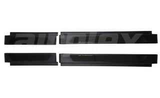 DOOR SILL PROTECTORS - Isuzu Dmax