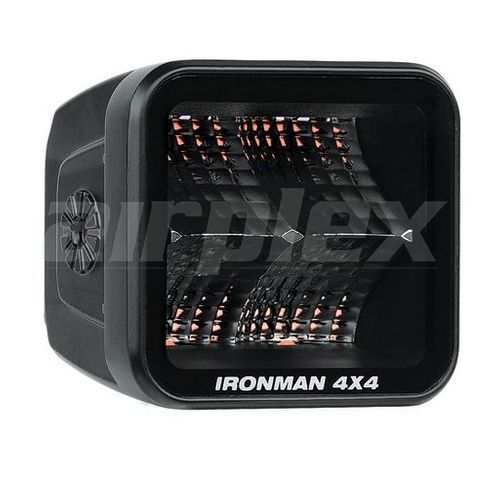 BRIGHT 20W LED CUBE LIGHT CLEAR FLOOD - to suit RAID SERIES