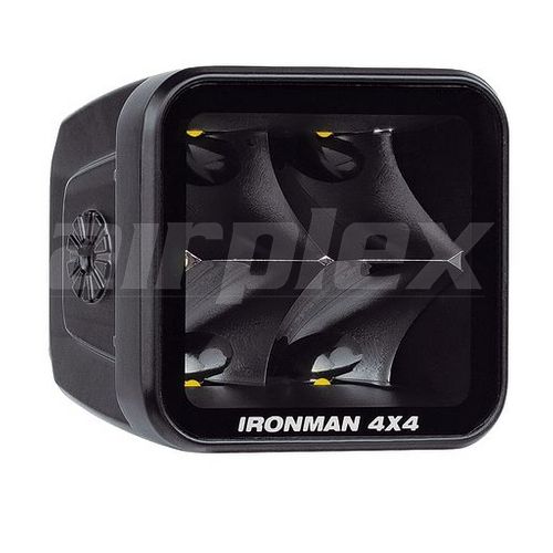 BRIGHT 20W LED CUBE LIGHT CLEAR SPOT - to suit RAID SERIES