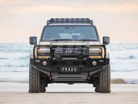 WINCH BAR - DELUXE