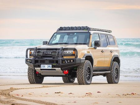 WINCH BAR - APEX