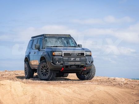 WINCH BAR - RAID