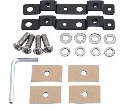 Quick Mount Fit Kit - Nissan NV350