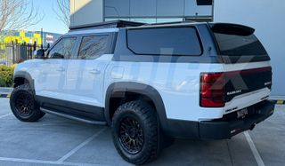 CANOPY - VENTURE CANOPY for BYD Shark6 double cab