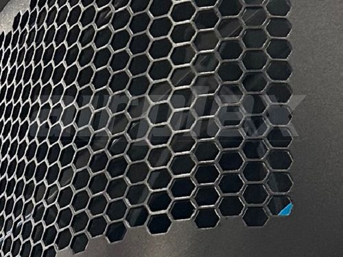 STONEGUARD - Scania - 'HoneyComb' Profile Design