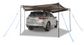 Batwing Compact Awning (Right) with STOW iT