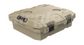 TRED Storage Box 25L - Desert Sand With Black