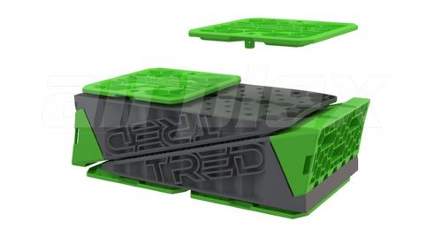 TRED Levelling Pack
