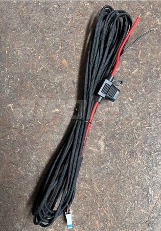 WIRING LOOM CENTRAL LOCK - CAR TO MODULE - Power