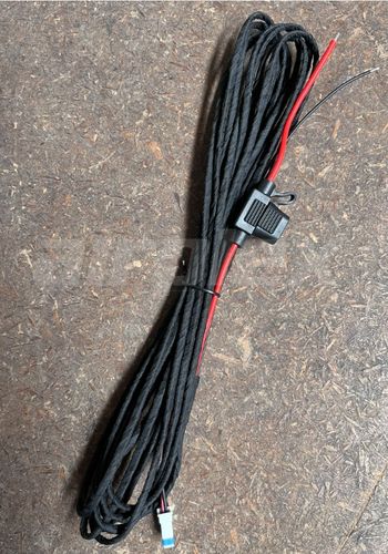 WIRING LOOM CENTRAL LOCK - CAR TO MODULE - Power