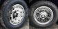 WHEEL TRIM - 16" x 5.5" VW Sprinter 2018+ / MAN TGE 2018+ (to suit rim with 12 decoration holes)