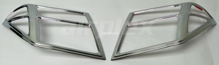 HEADLIGHT TRIM CHROME NISSAN D40