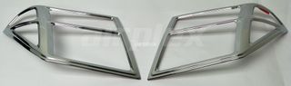 HEADLIGHT TRIM CHROME NISSAN D40