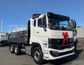 SIDE CAB EXTENDERS - TIPPER SIDES Suit Fuso Shogun with Tall Guard