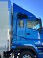 SIDE CAB EXTENDERS (SUIT AIR DEFLECTOR) - Suit Fuso Shogun with Short Guard