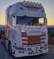 STONEGUARD / WIPER COVER - Scania NTG