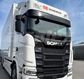 STONEGUARD / WIPER COVER - Scania NTG
