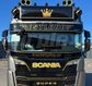 STONEGUARD / WIPER COVER - Scania NTG